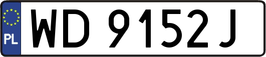 WD9152J