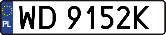 WD9152K