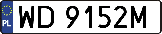 WD9152M
