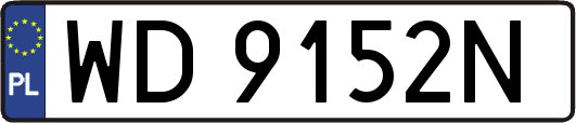 WD9152N