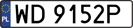 WD9152P