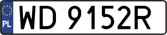 WD9152R