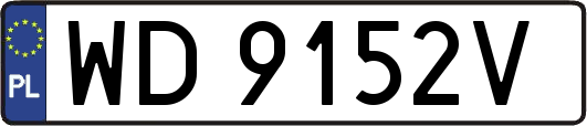 WD9152V