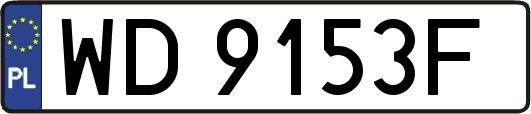 WD9153F