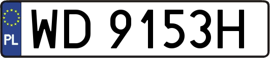 WD9153H