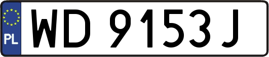 WD9153J