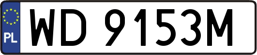 WD9153M