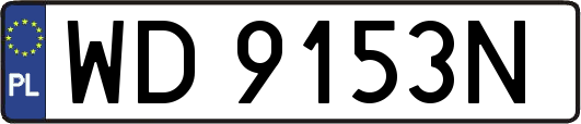 WD9153N
