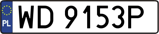WD9153P