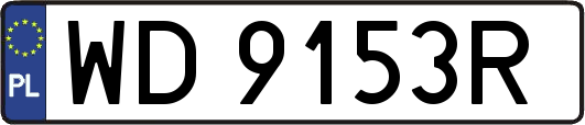 WD9153R