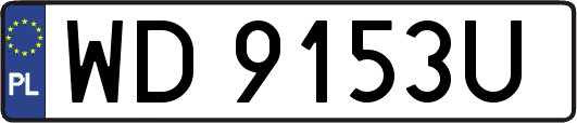 WD9153U