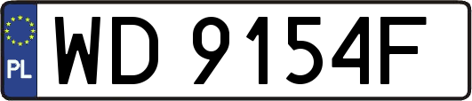 WD9154F