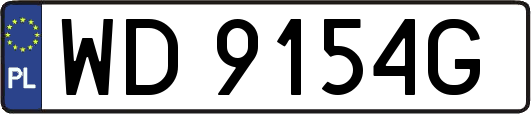 WD9154G