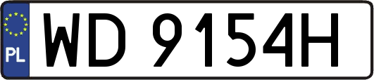 WD9154H