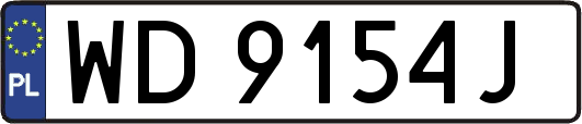 WD9154J