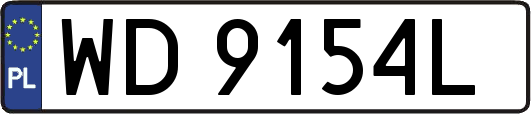 WD9154L