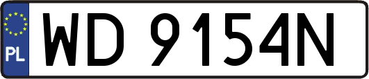 WD9154N