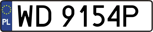 WD9154P