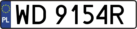 WD9154R