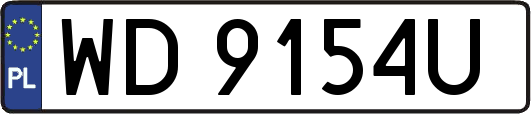 WD9154U