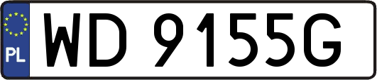 WD9155G