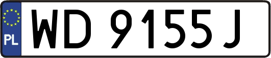 WD9155J