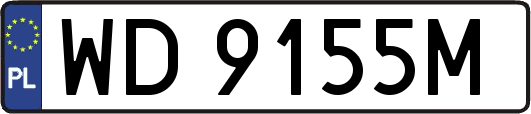 WD9155M