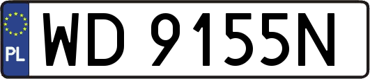 WD9155N