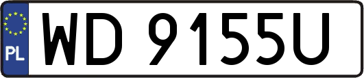 WD9155U