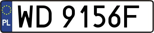WD9156F