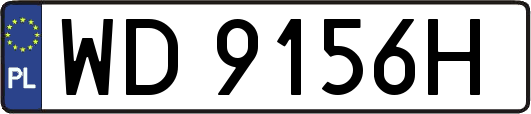 WD9156H