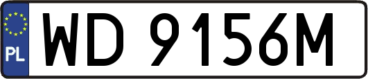 WD9156M