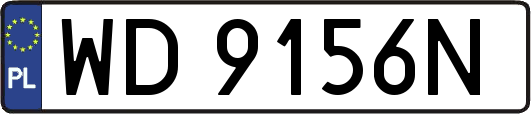 WD9156N