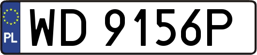 WD9156P