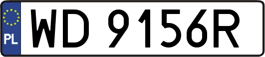 WD9156R