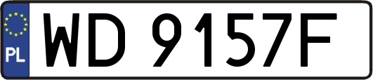 WD9157F