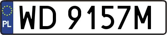 WD9157M