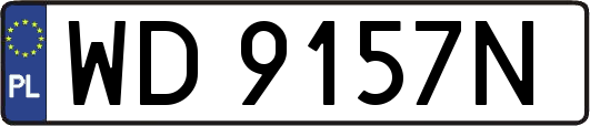 WD9157N