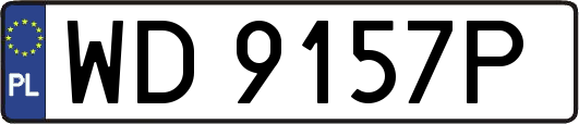 WD9157P