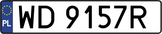 WD9157R