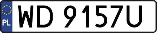 WD9157U
