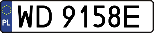 WD9158E