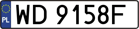 WD9158F