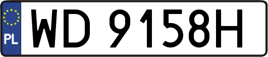 WD9158H