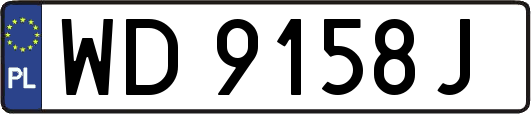 WD9158J