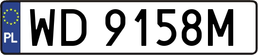 WD9158M