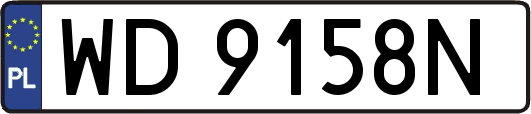 WD9158N