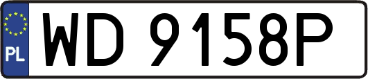 WD9158P