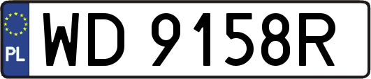 WD9158R