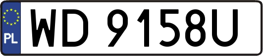 WD9158U